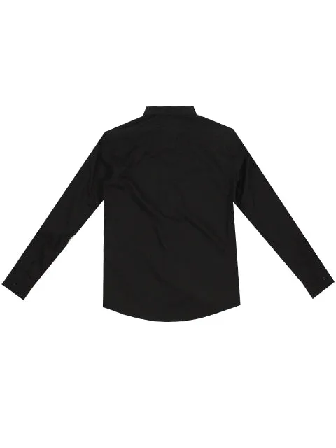 Classic Shirt (Black) 1855