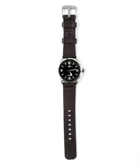 Classic Watch Strap // Dark Brown