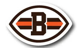 Cleveland Browns Decal