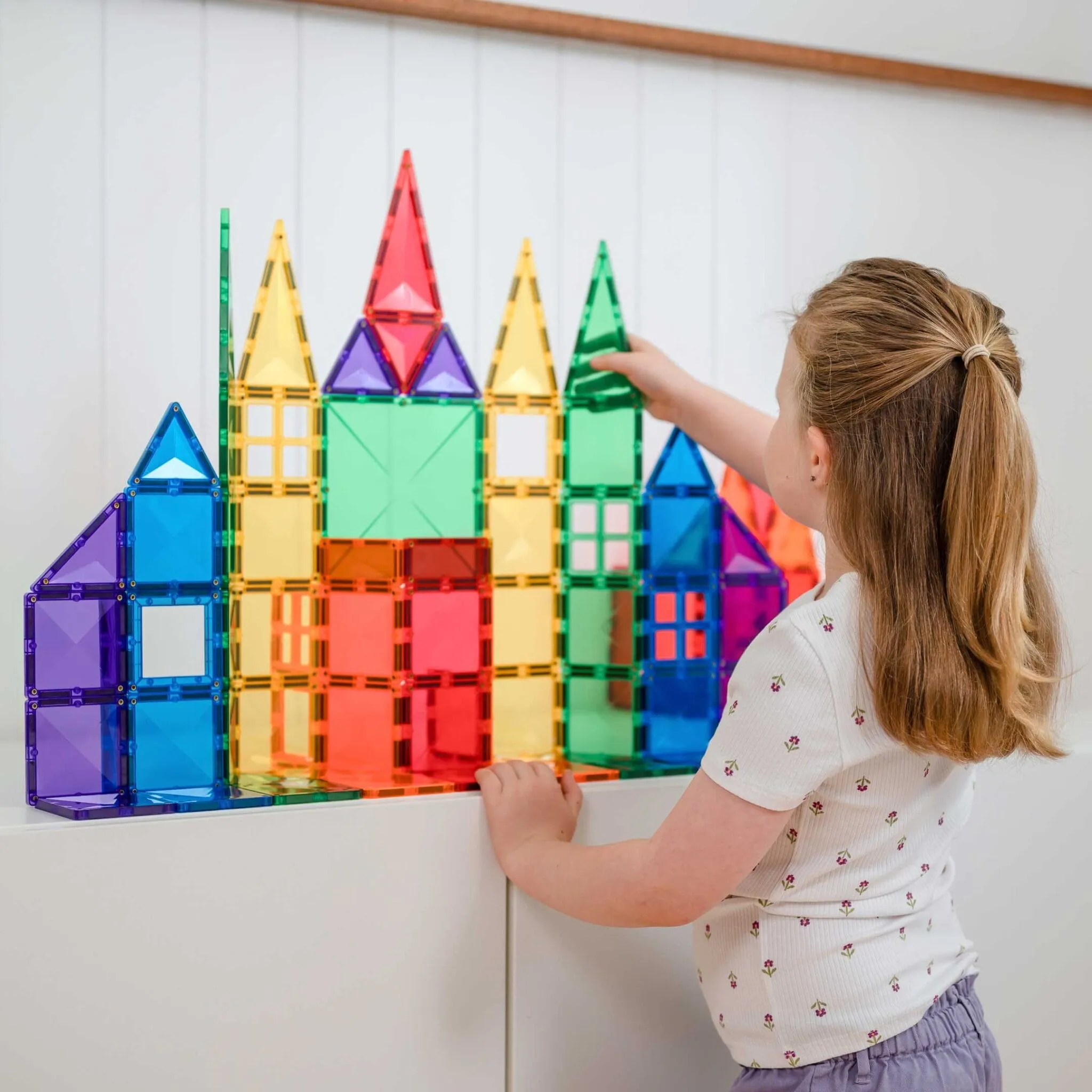 Connetix Tiles - 102 Piece Creative Pack