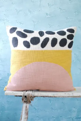 COROLINA - SQUARE CUSHION COVER