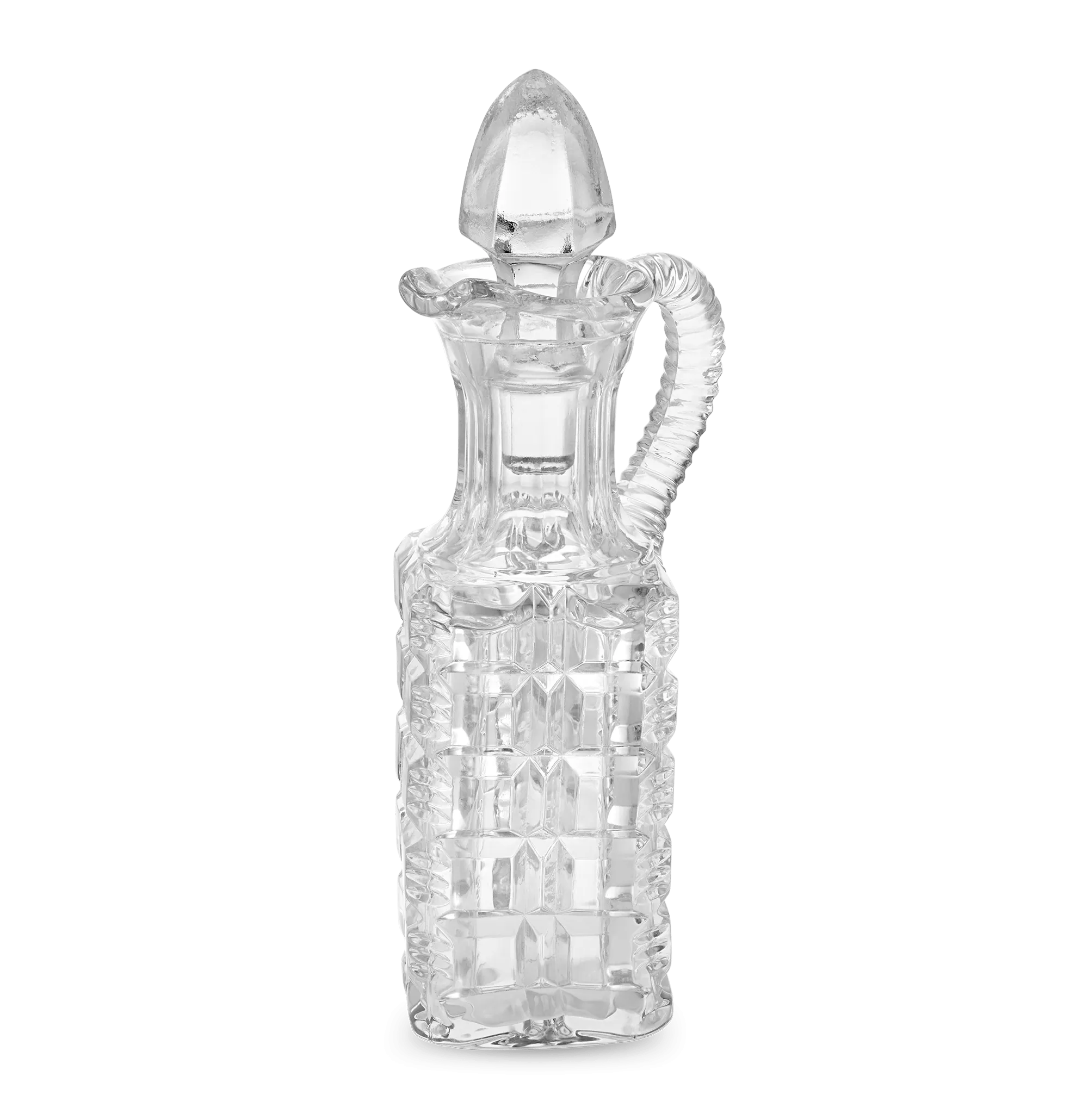 Cut Glass Cruet