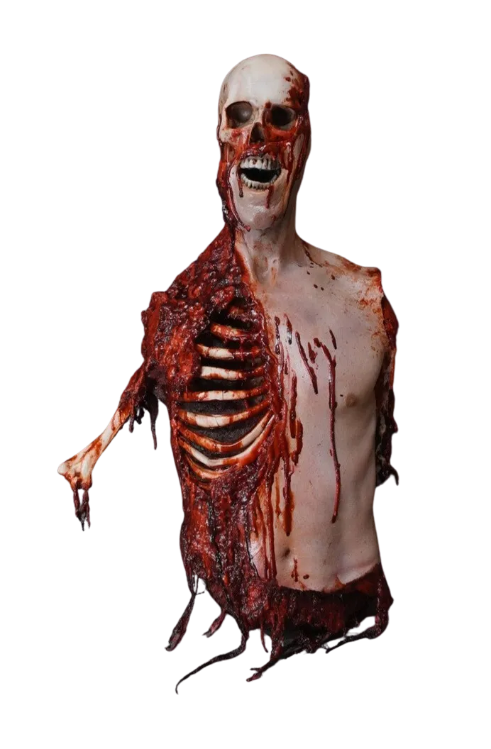 Deluxe Skull and Gore Torso