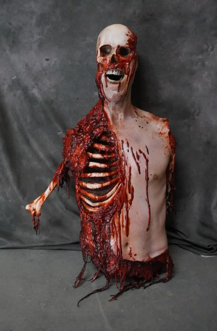 Deluxe Skull and Gore Torso