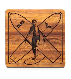 Duke Koa Coaster – Boards