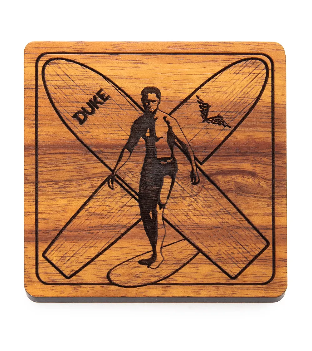 Duke Koa Coaster – Boards