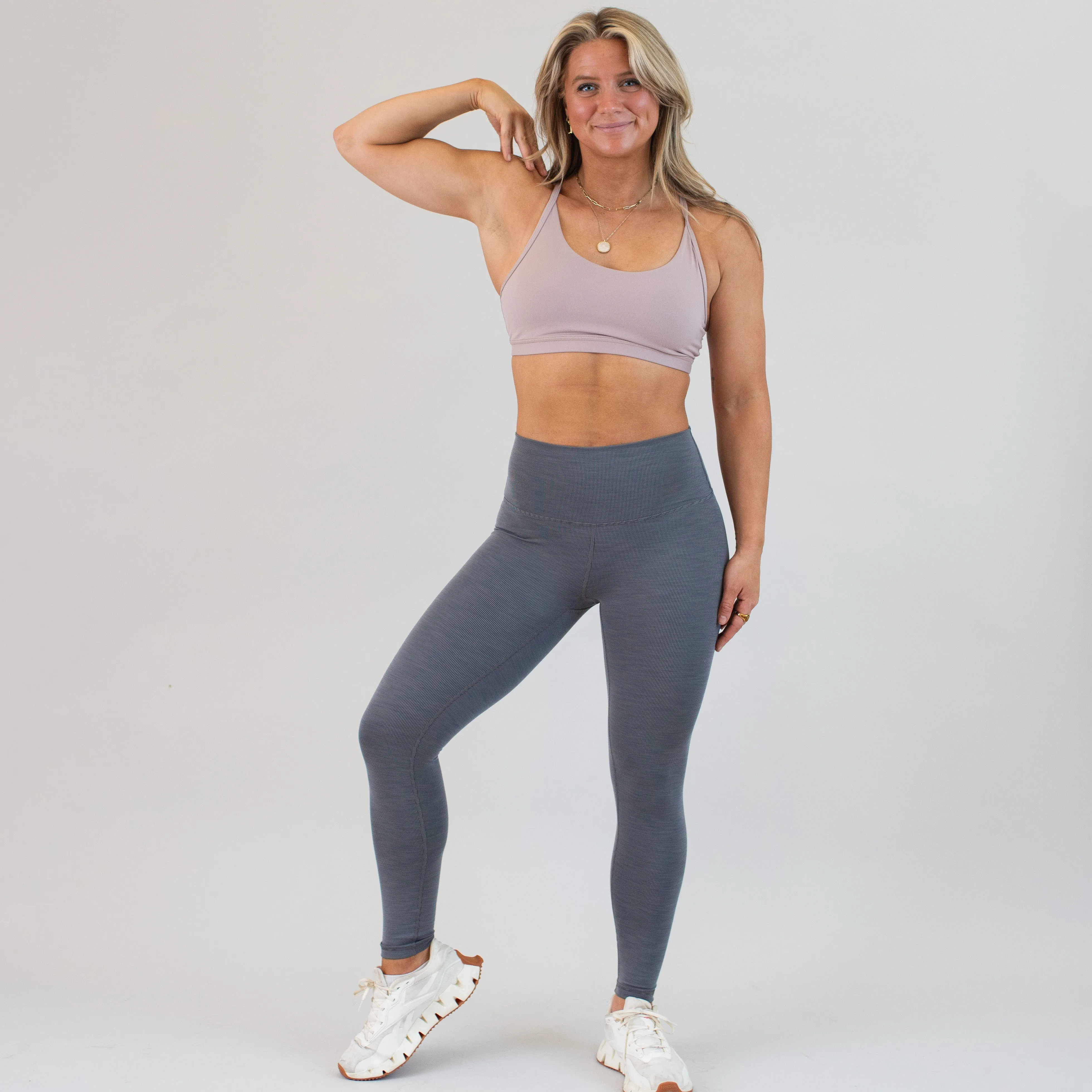 El Toro Legging 25" - High Rise