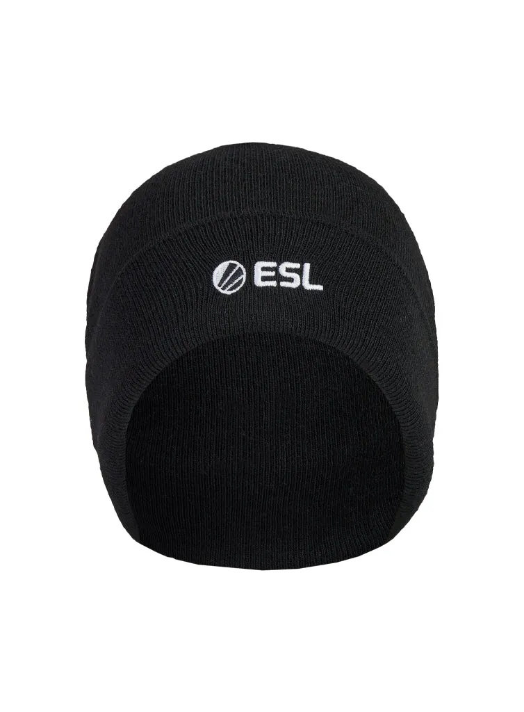 ESL Classic Beanie Black