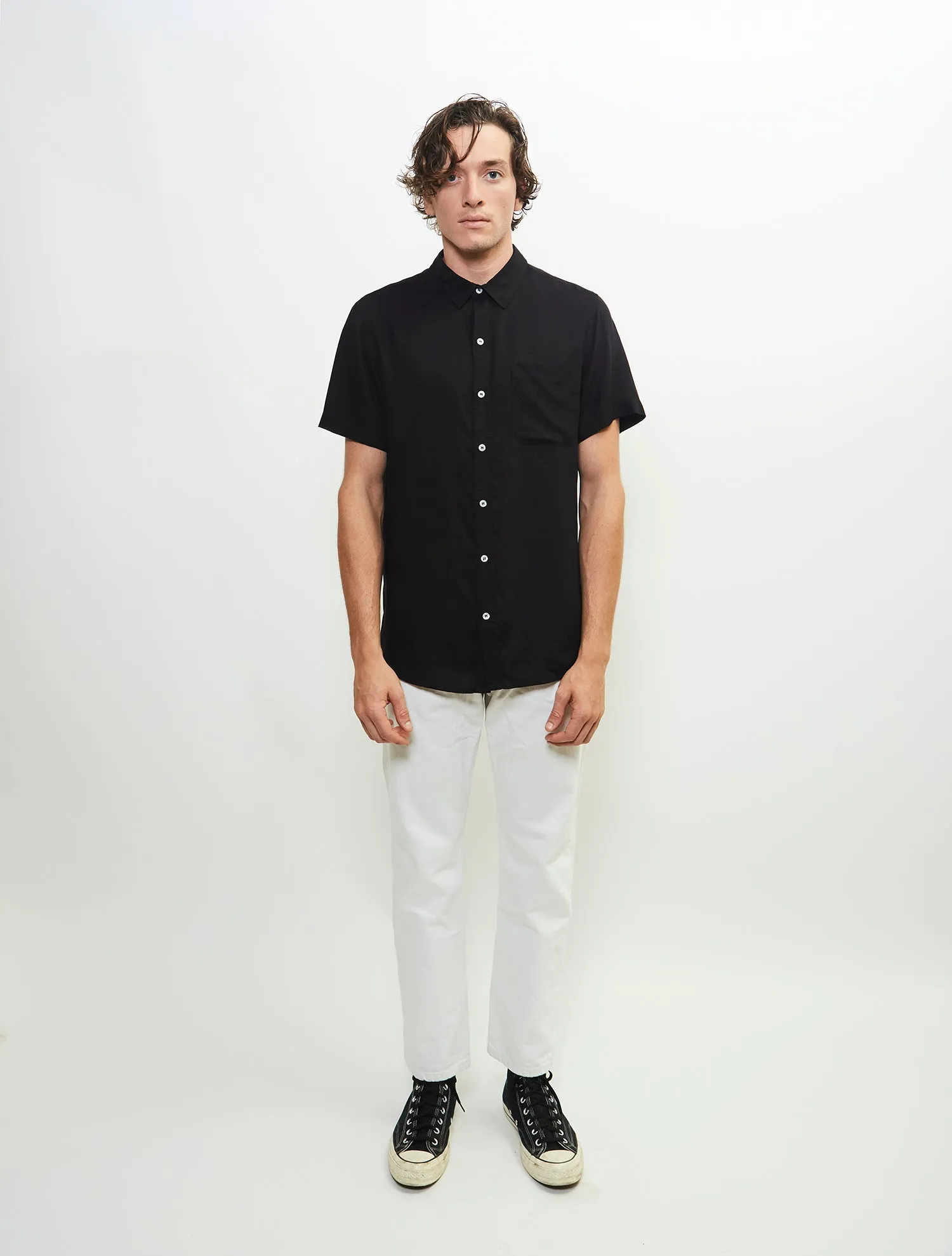 Essential S/S Black