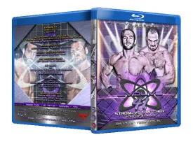 Evolve Wrestling - Volume 41 Event Blu Ray