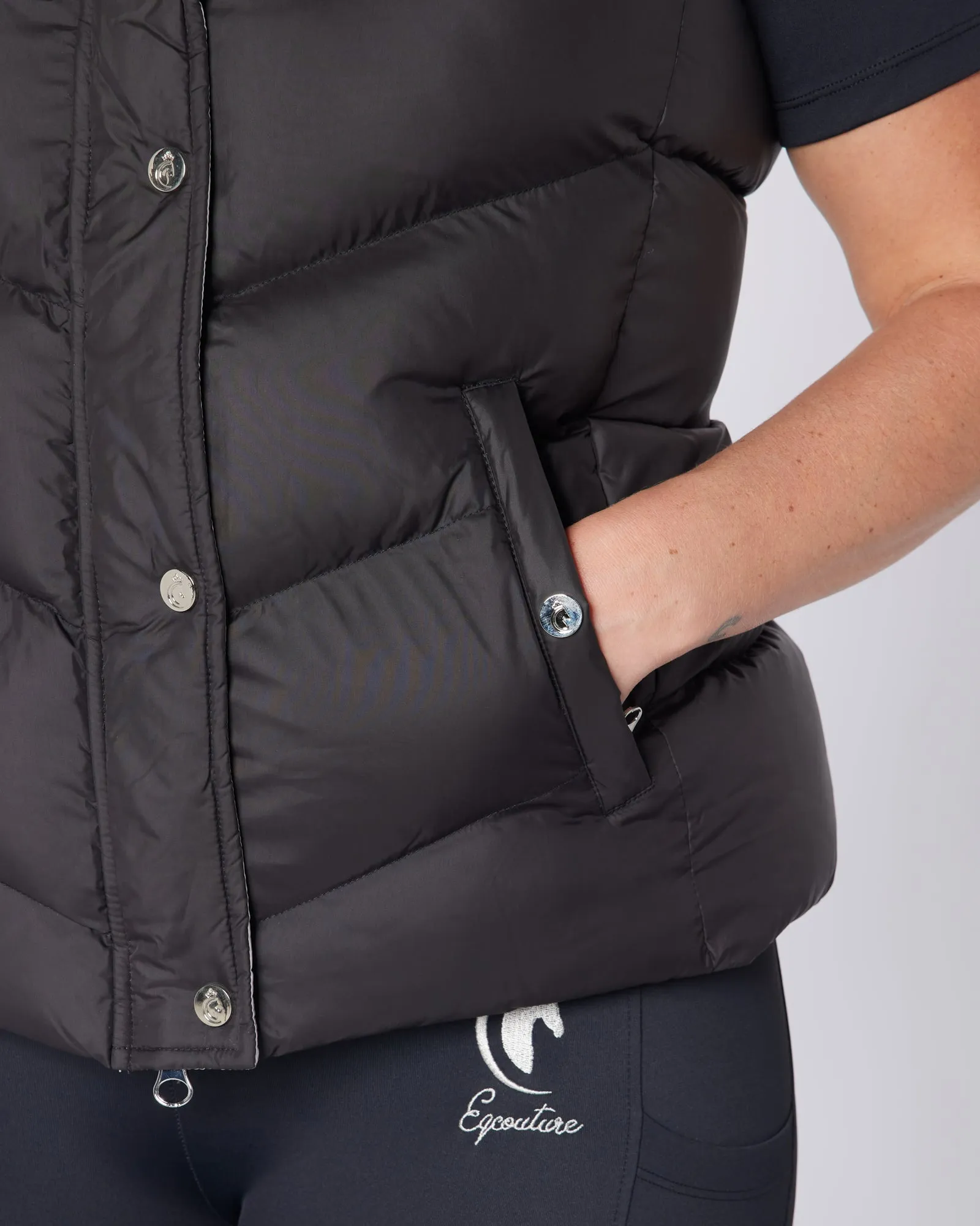 Exclusive Gilet - Classic Black