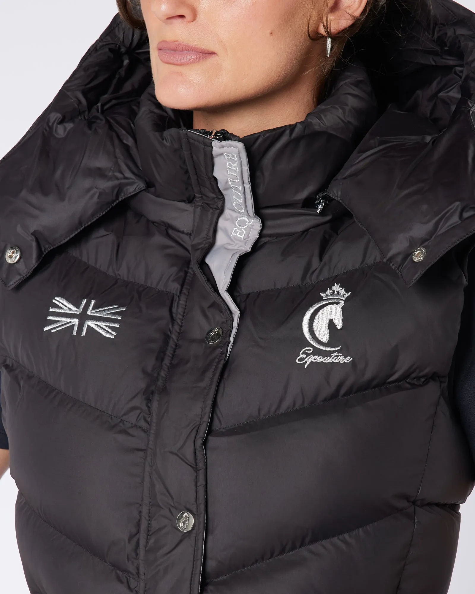 Exclusive Gilet - Classic Black