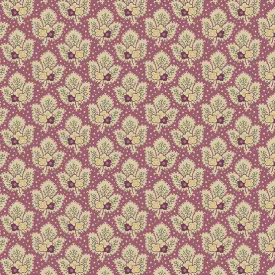 Fabric CAMARILLO Color MIXED BERRY from English Garden Collection by Edyta Sitar for Andover, A-795-P