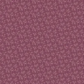 Fabric ROOTS Color RASPBERRY PUDDING from English Garden Collection by Edyta Sitar for Andover, A-798-P