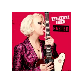 Faster (Digital Album)