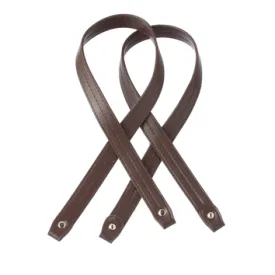 Flat Original Handles - Brown