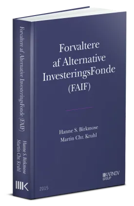 Forvaltere af Alternative InvesteringsFonde - FAIF