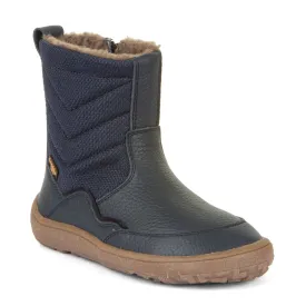 Froddo Barefoot Tex Boots Fourrées Marine