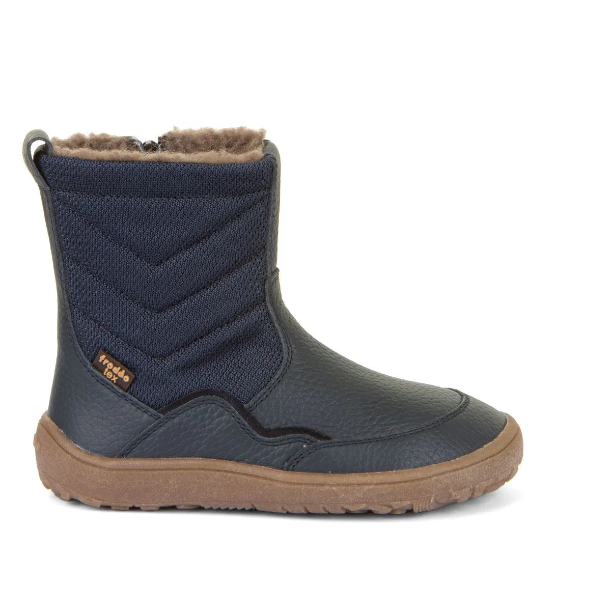 Froddo Barefoot Tex Boots Fourrées Marine