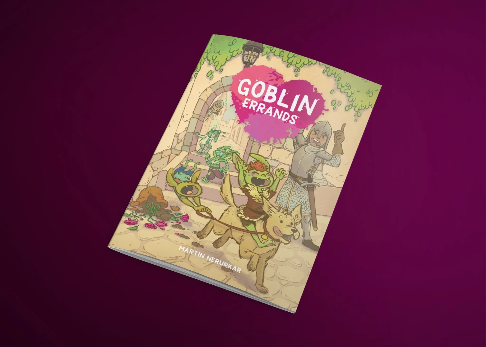 Goblin Errands   PDF