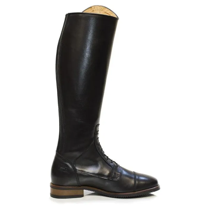 Graceland Long Riding Field Boots - Black