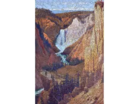 Grand Canyon Fall Puzzle