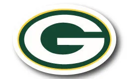 Greenbay Packers Decal