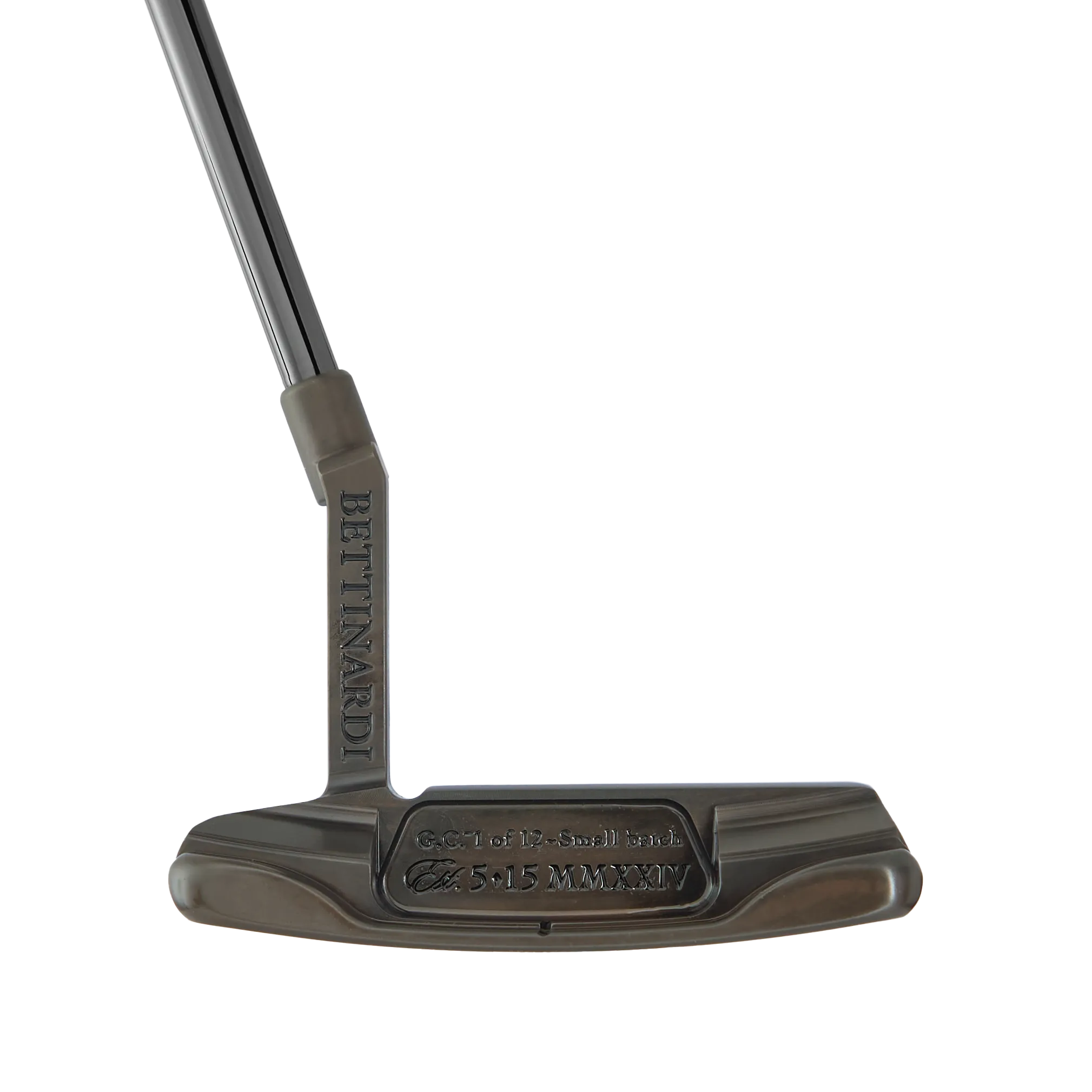 Greyson x Bettinardi BB1 Soft Caramel Carbon Putter