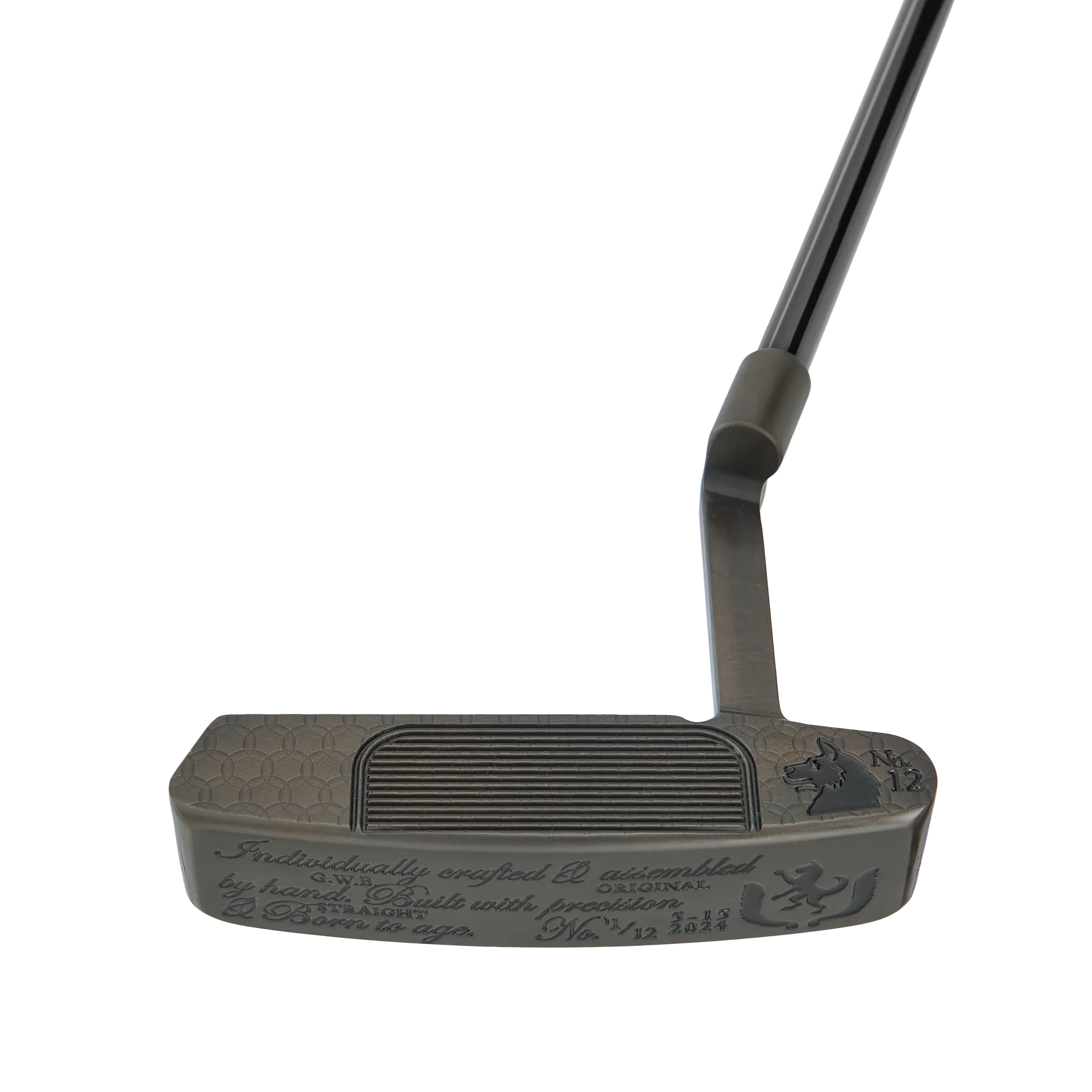 Greyson x Bettinardi BB1 Soft Caramel Carbon Putter