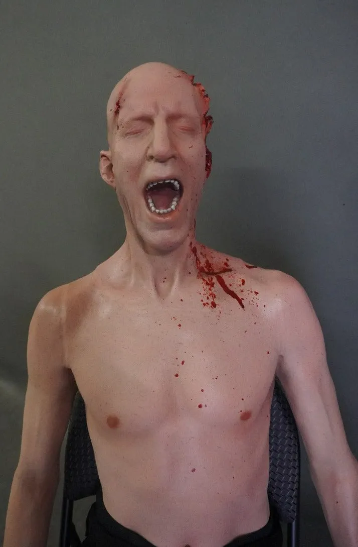 Gunshot Martin Half Anatomical Dummy