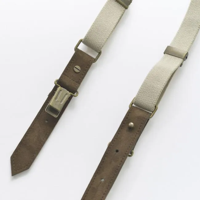 HÄP & CRAFT | Kidswear | Suspenders - Beige