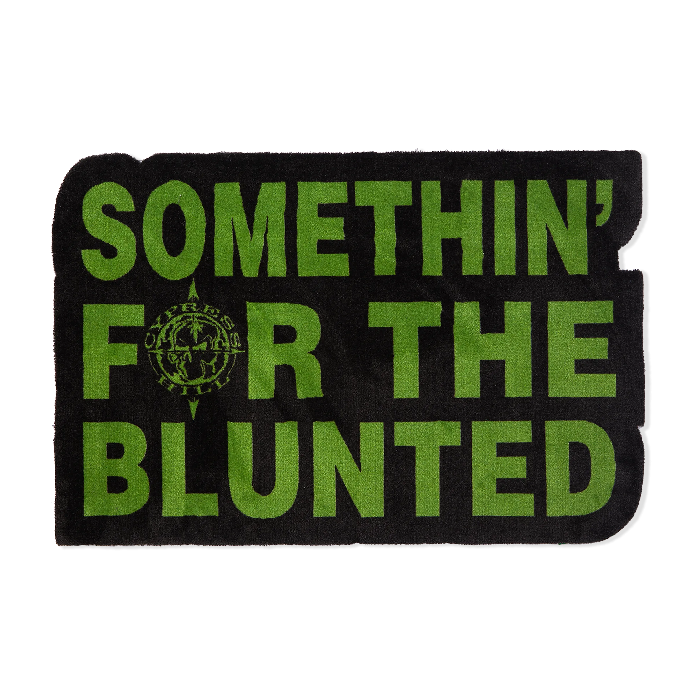 HUF x Cypress Hill Blunted Rug