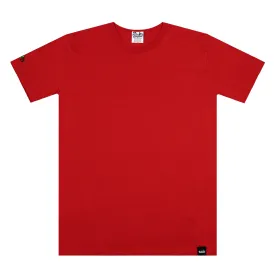 Humboldt Blank Tshirt Red