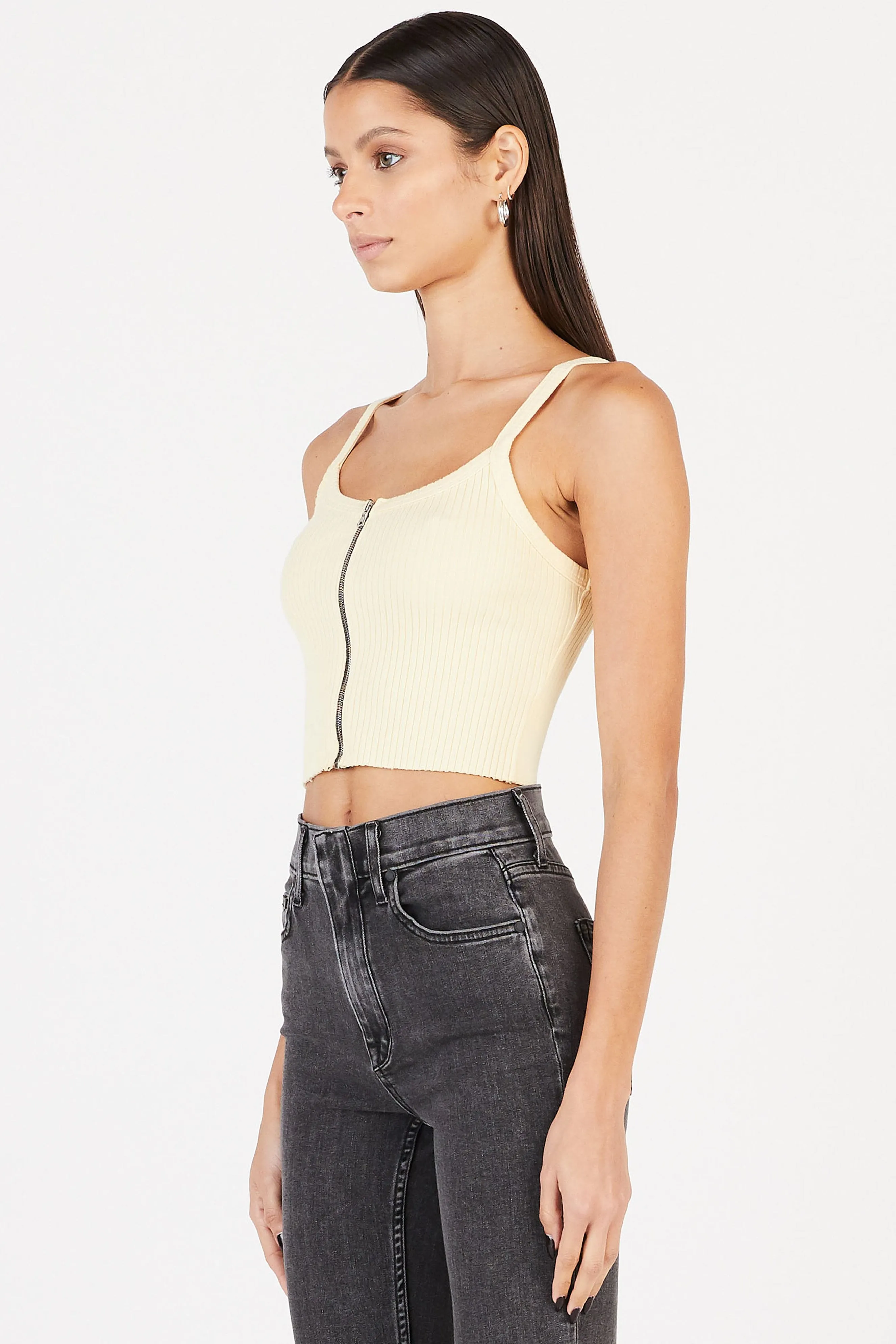 Ibiza Crop Tank