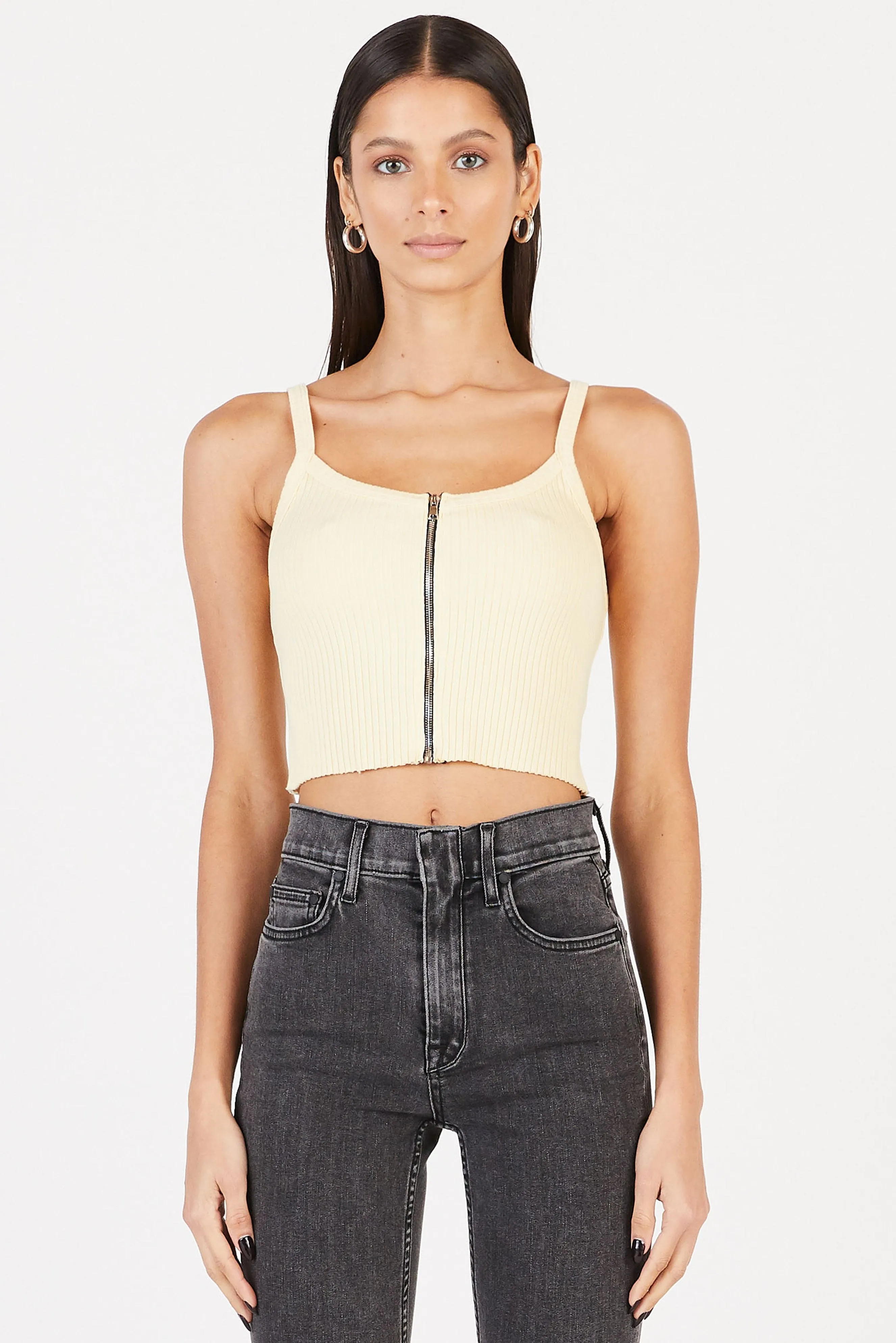 Ibiza Crop Tank