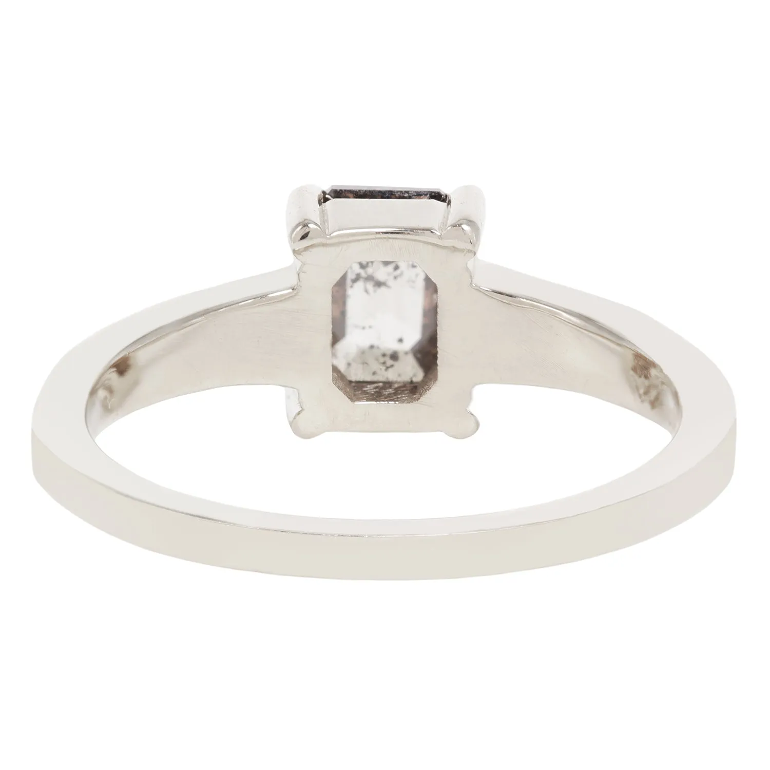 Ice Cap Mirage Ring