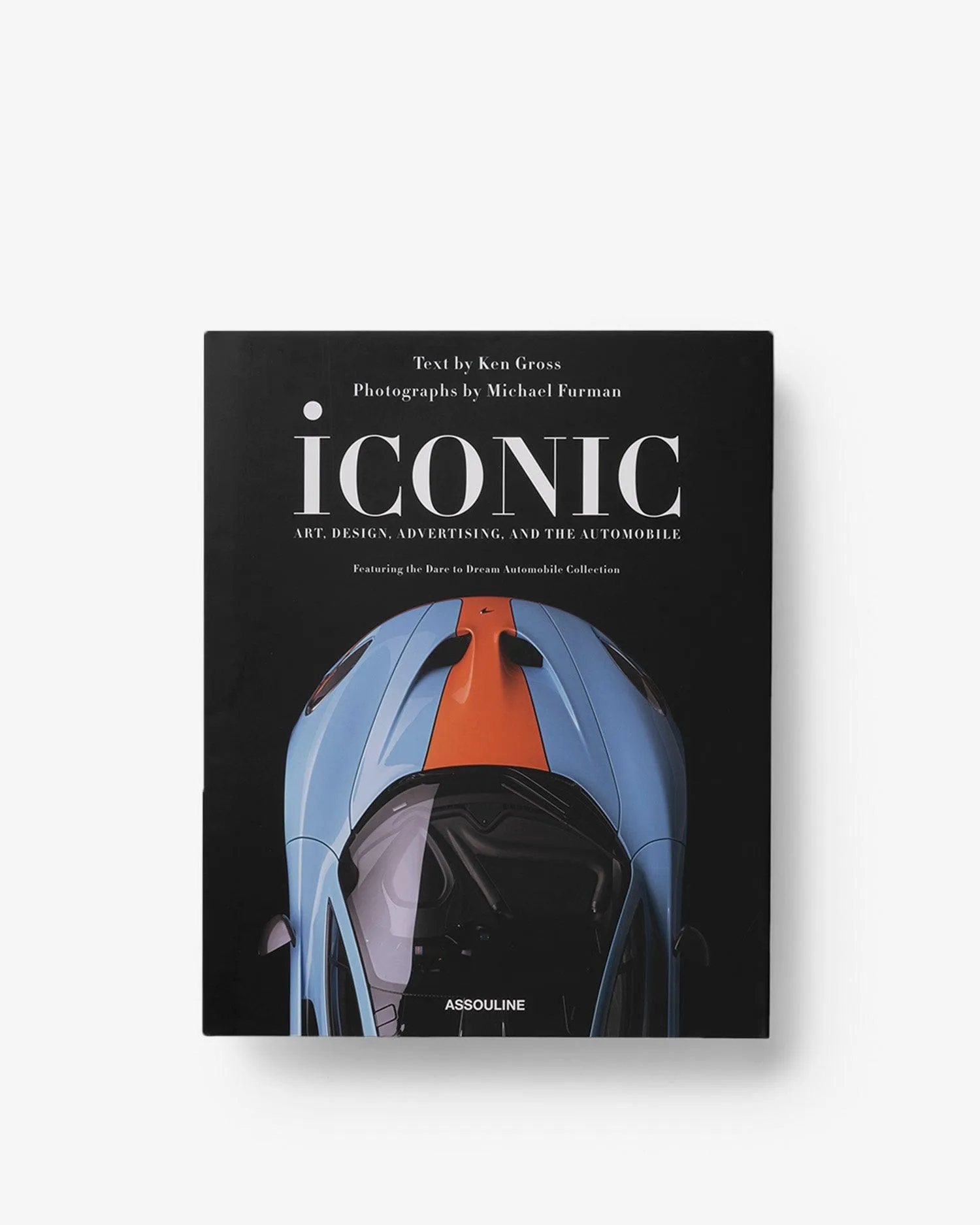 Iconic: Art, Design, Advertising, and the Automobile