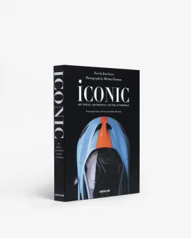 Iconic: Art, Design, Advertising, and the Automobile