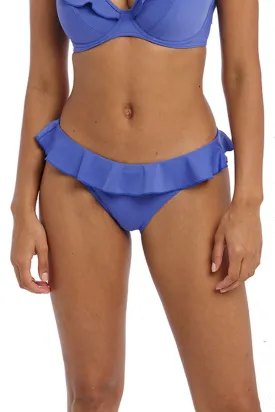 Jewel Cove Italini Bikini Brief Plain Azure