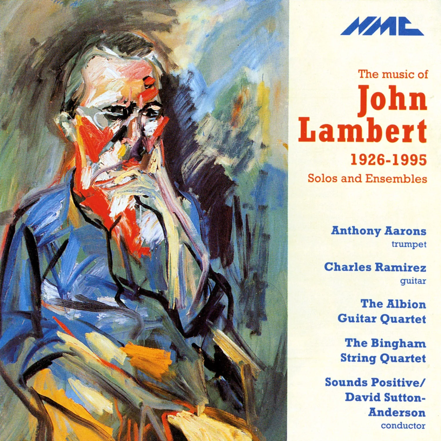 John Lambert: The Music of John Lambert