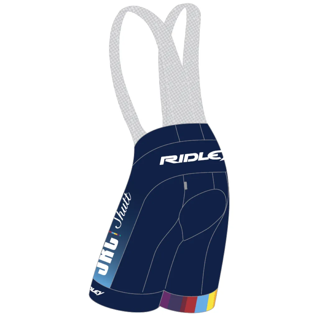 JRC Shutt Ridley Team Bib Shorts