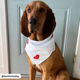 Kennedy Heart Bandana