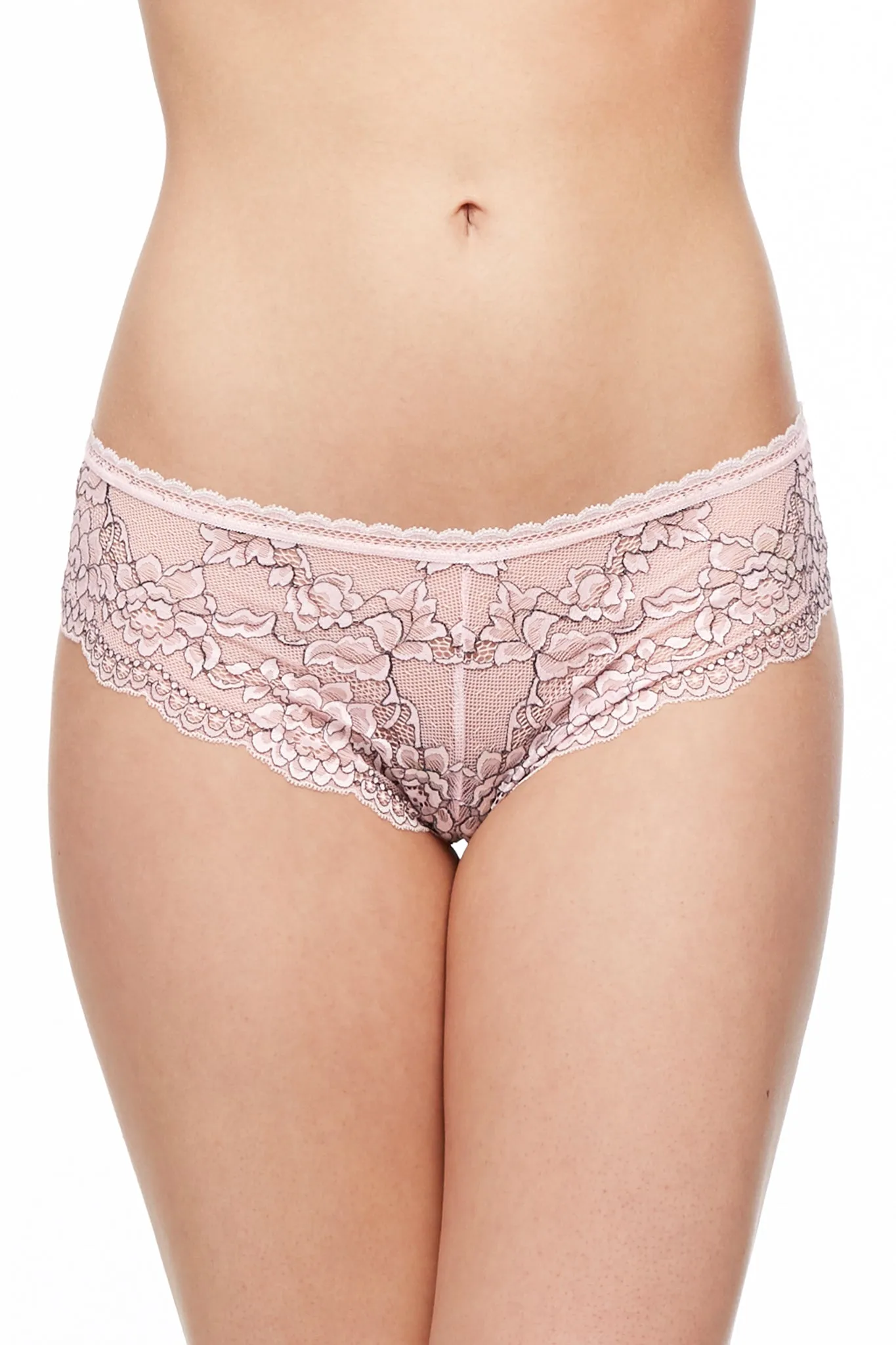 Lacy Dainties Cheeky Panty