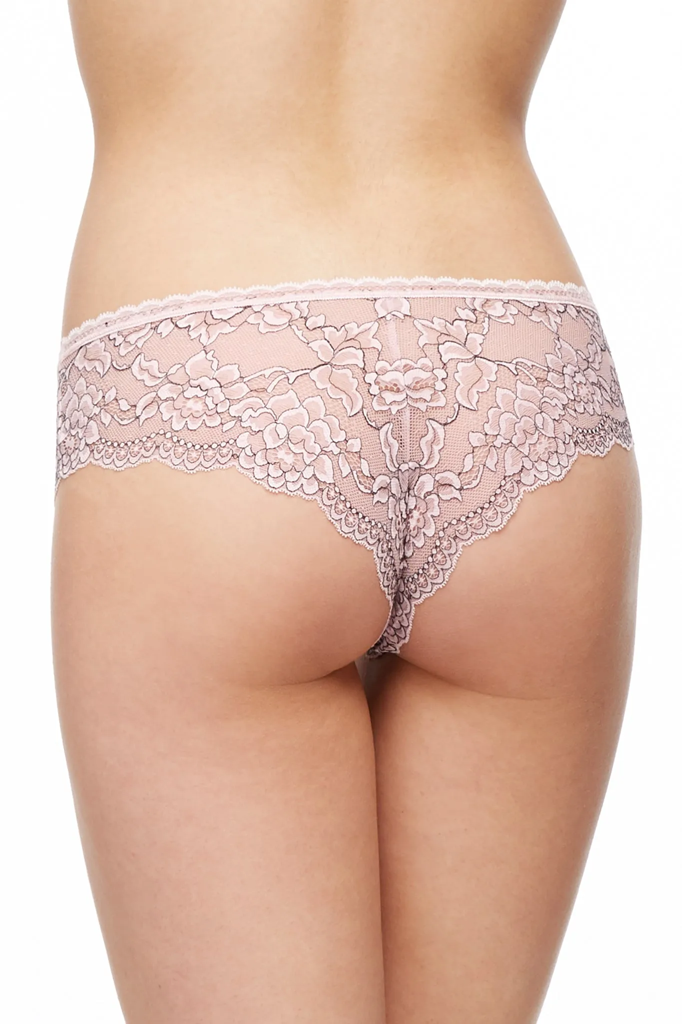 Lacy Dainties Cheeky Panty