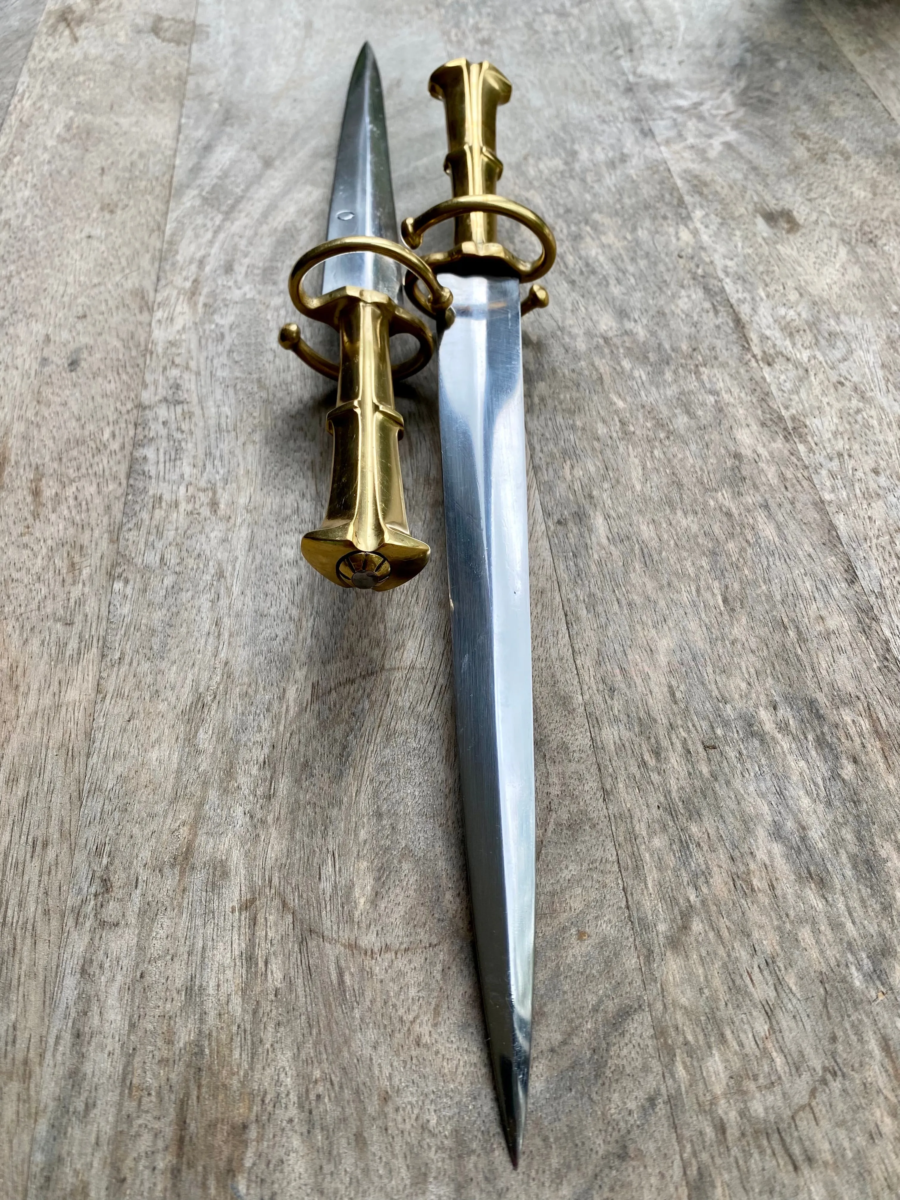 Landsknecht 'S' Quillon Dagger - Shipping from 23rd Sept 2024