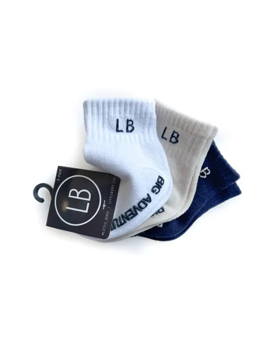 LB154- Hamptons Socks