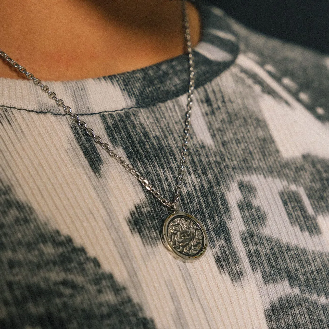 Lion Pendant