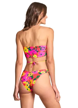 Maaji Crayonflower Splendour High Leg Bikini Bottom