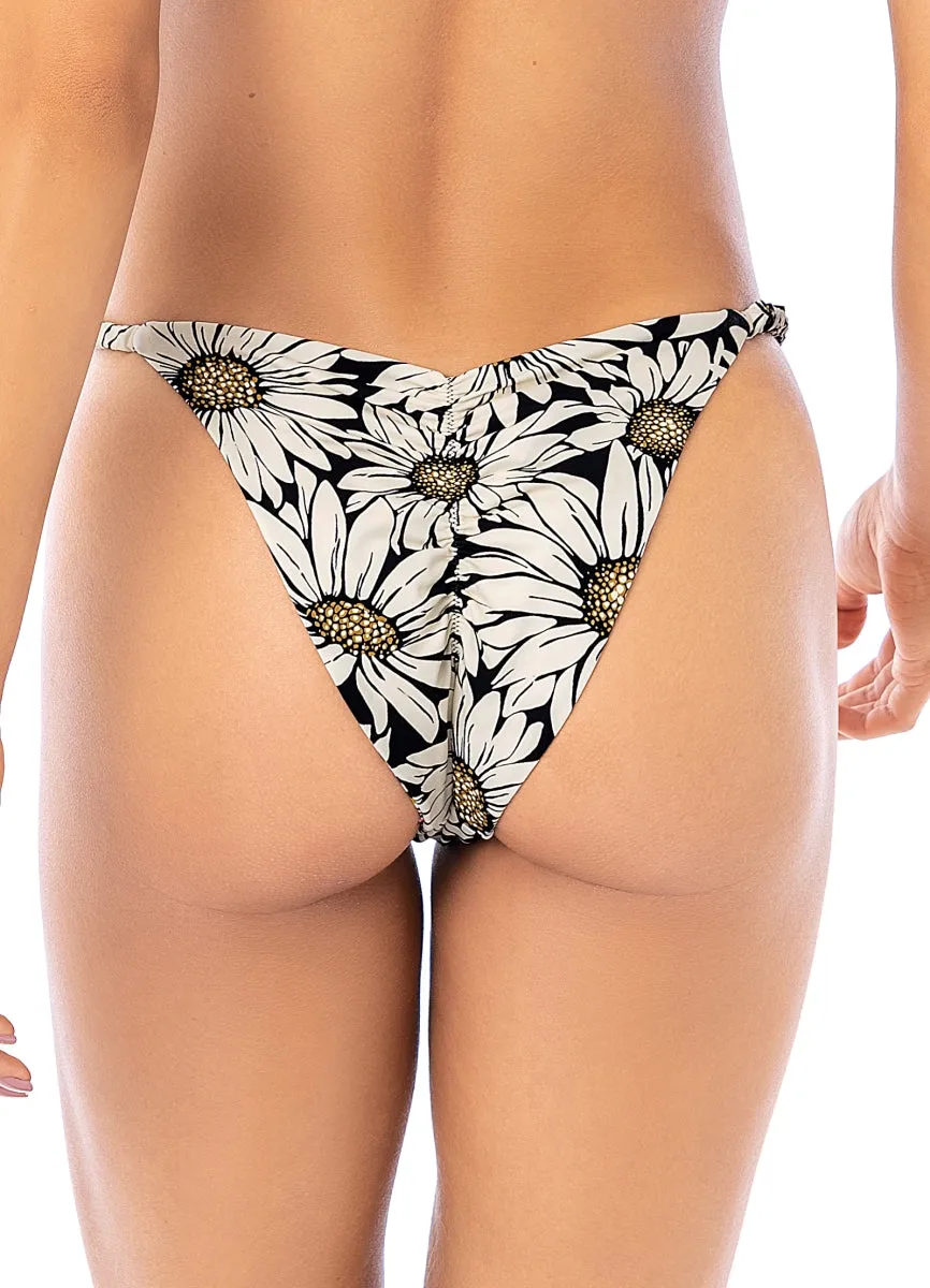 Maaji Daisy Floral Hazel Single Strap Bikini Bottom