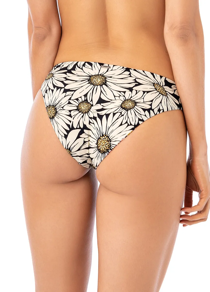 Maaji Daisy Floral Sublimity Classic Bikini Bottom